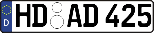 HD-AD425