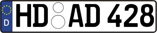 HD-AD428
