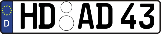 HD-AD43