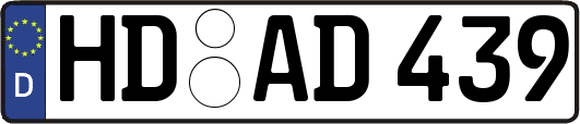 HD-AD439