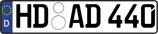 HD-AD440