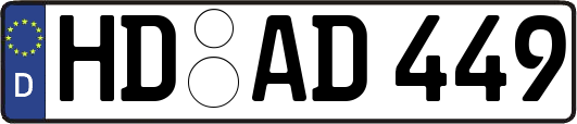 HD-AD449