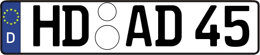 HD-AD45