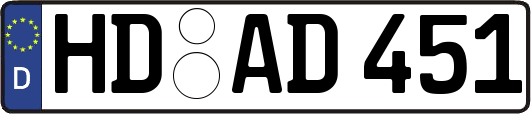 HD-AD451