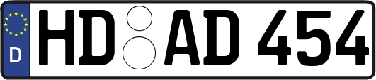 HD-AD454