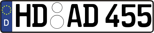 HD-AD455