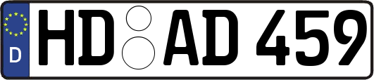 HD-AD459