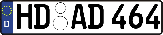 HD-AD464