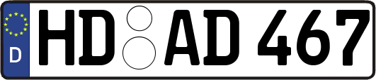 HD-AD467