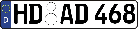 HD-AD468