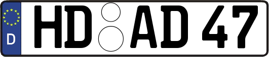 HD-AD47