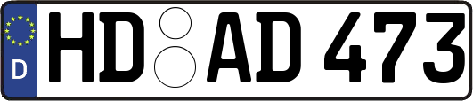 HD-AD473