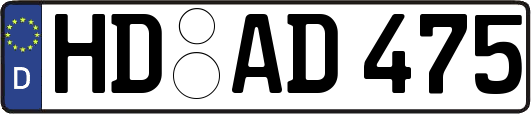 HD-AD475