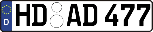HD-AD477