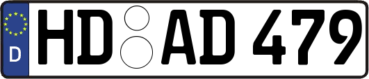 HD-AD479