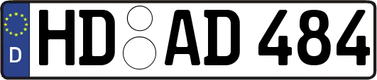 HD-AD484