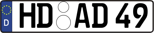 HD-AD49