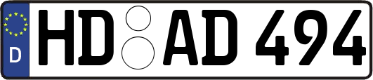 HD-AD494