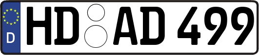 HD-AD499