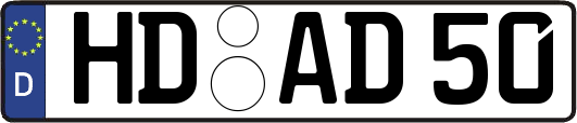 HD-AD50
