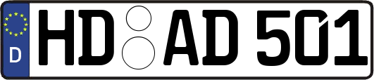 HD-AD501