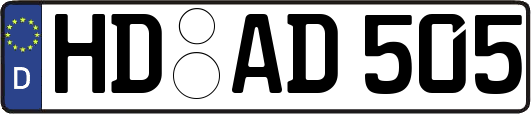 HD-AD505