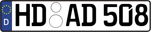 HD-AD508