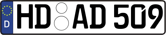 HD-AD509