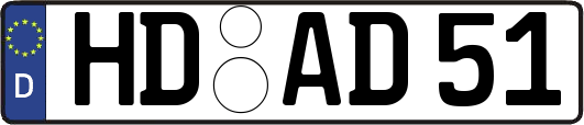 HD-AD51