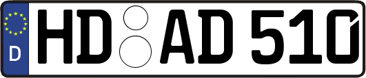 HD-AD510