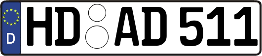 HD-AD511