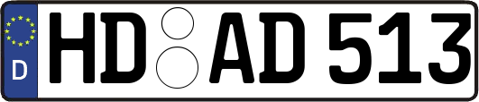HD-AD513