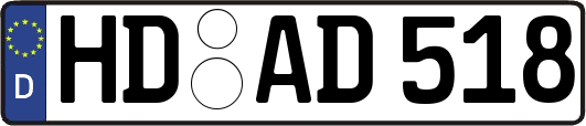 HD-AD518