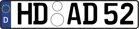 HD-AD52