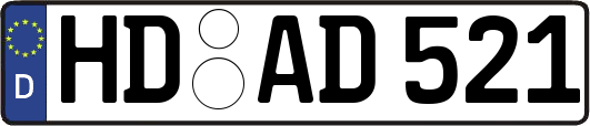 HD-AD521