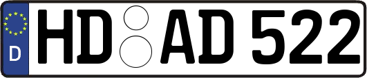 HD-AD522