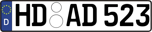 HD-AD523