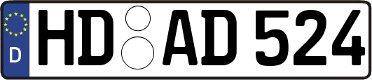 HD-AD524