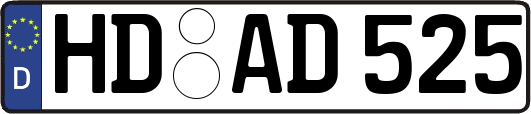 HD-AD525