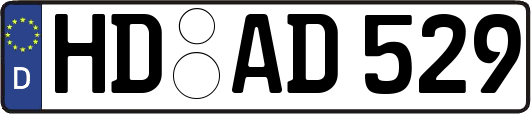 HD-AD529