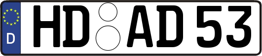 HD-AD53