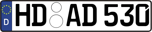 HD-AD530