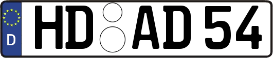 HD-AD54