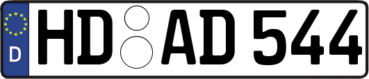 HD-AD544