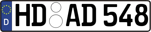 HD-AD548