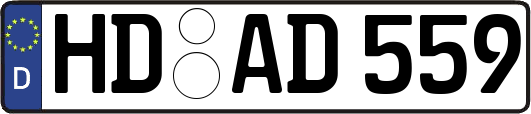 HD-AD559