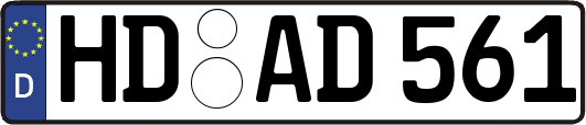 HD-AD561