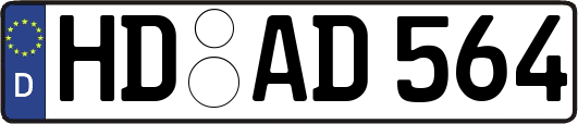 HD-AD564