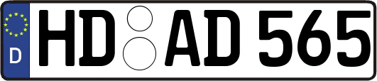 HD-AD565