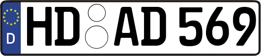 HD-AD569